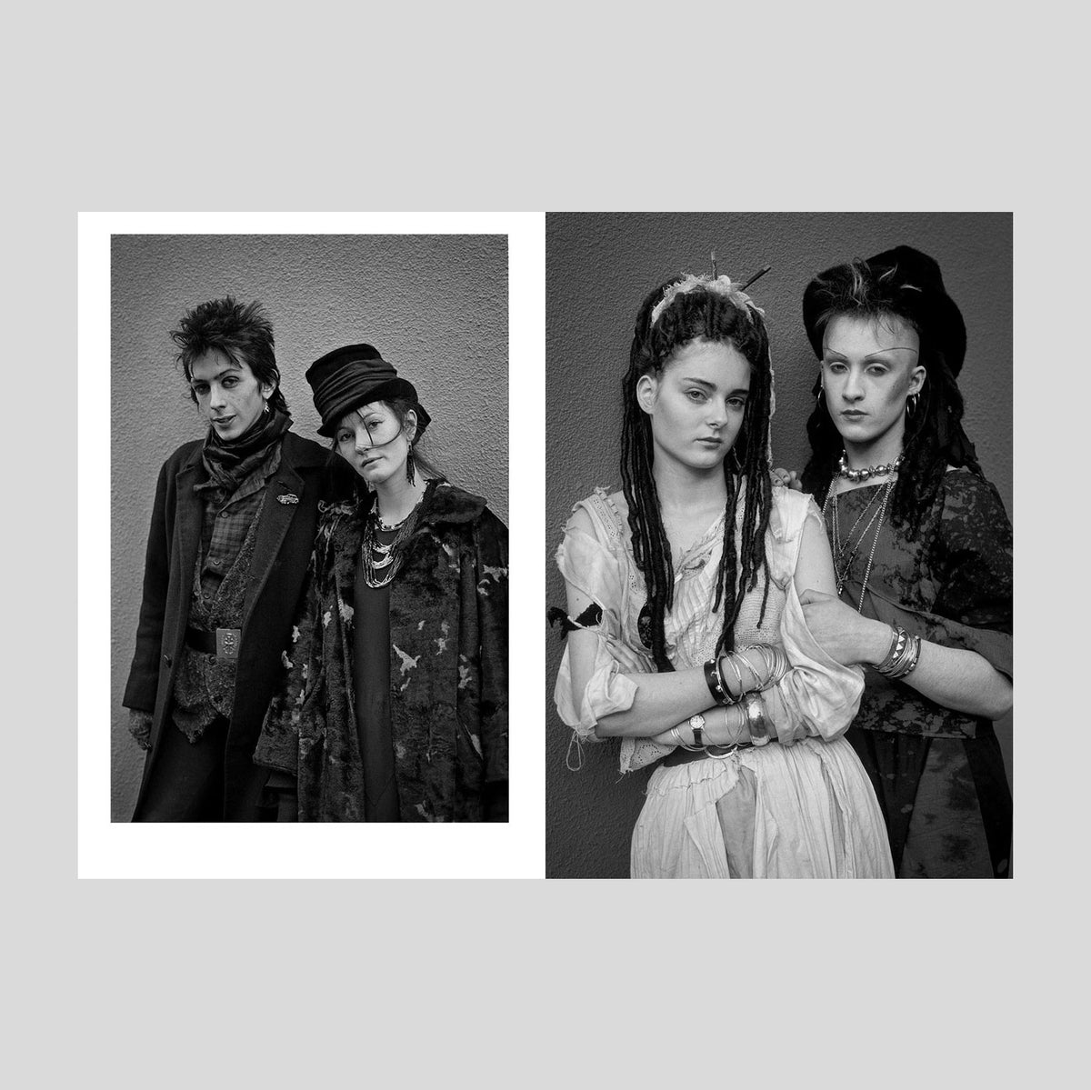 King's Road 1981–85 | Derek Ridgers – Colours May Vary
