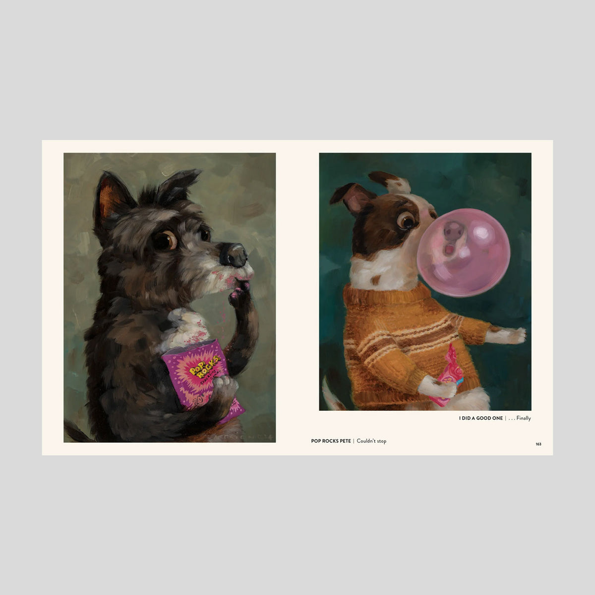 Dog Only Knows: The Dog Portraits of Alison Friend | Alison Friend