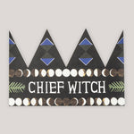 Hadley Paper Goods | Chief Witch Hat Card
