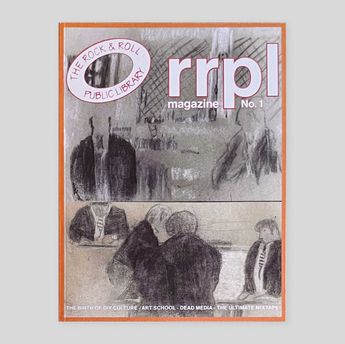 RRPL Magazine 1 Colours May Vary