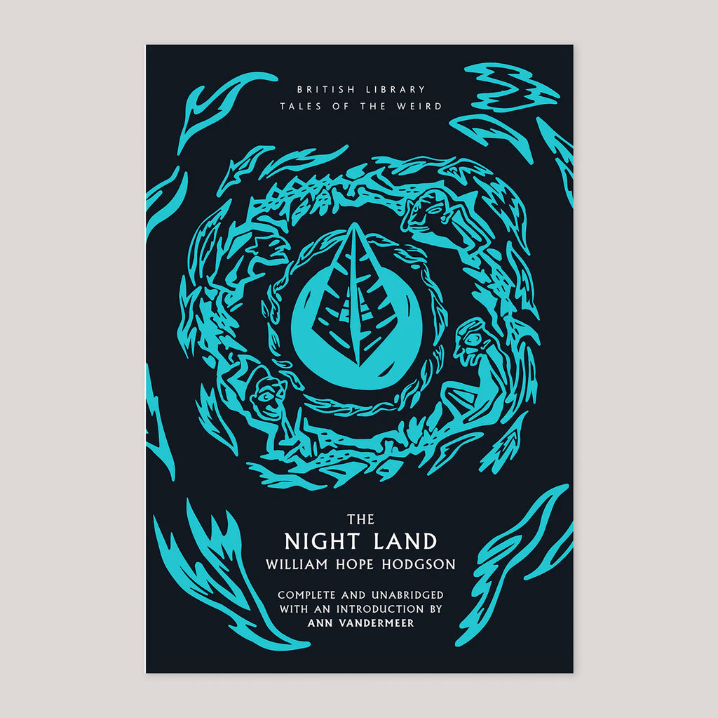 The Night Land | William Hope Hodgson