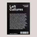 Left Cultures #2 | Colours May Vary 