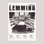 The Lemming #7 | Spring 2023 | Colours May Vary 