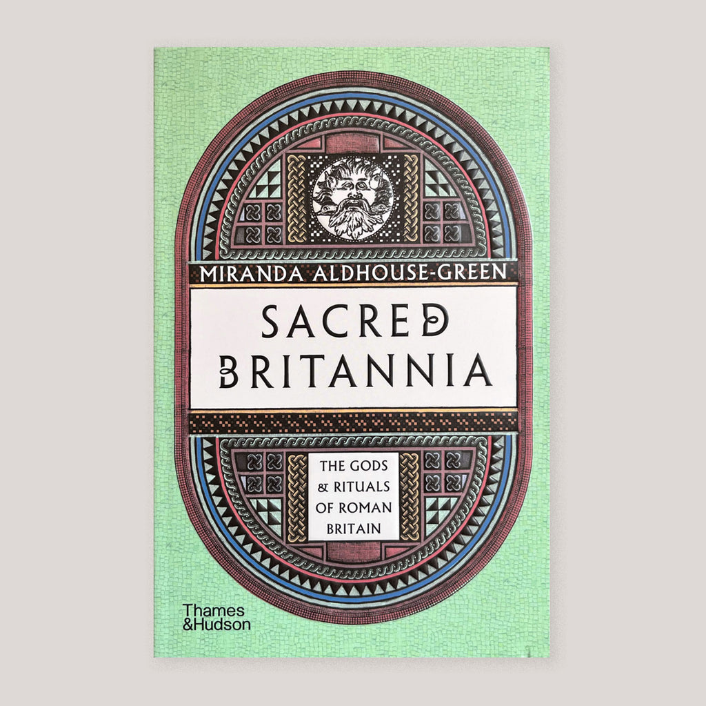 Sacred Britannia: The Gods & Rituals of Roman Britain | Miranda Aldhouse-Green | Colours May Vary 