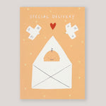 Little Black Cat | Special Delivery Card