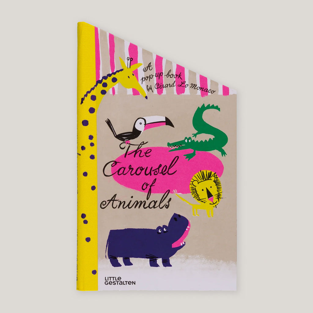 The Carousel of Animals | Gerard Lo Monaco | Colours May Vary 