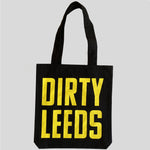 Dirty Leeds Tote Bag