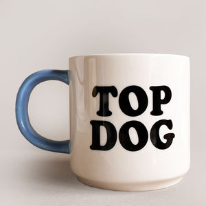 Peanuts Mug | Top Dog