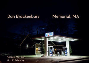 Dan Brackenbury - Memorial, MA