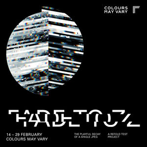 Fade To Z - A Refold Test Project - 14-29 February 2020.