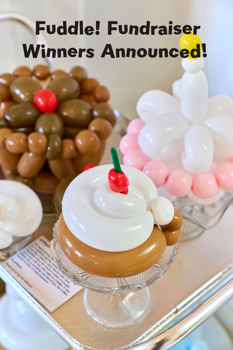 Fuddle Items 13th Birthday Fuddle! Fundraiser Prize Winners Announced! – Colours May ...