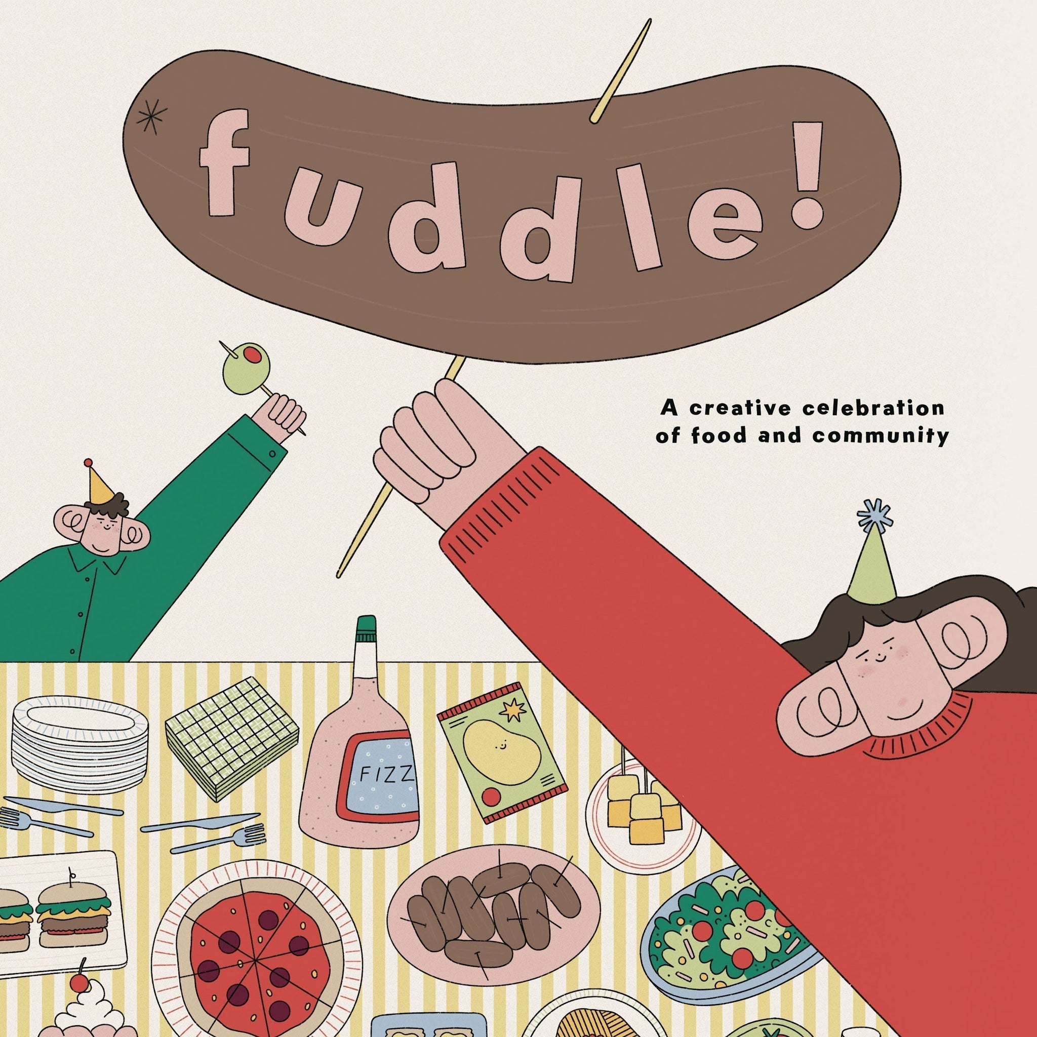 Fuddle! | A Creative Celebration Of Food & Community