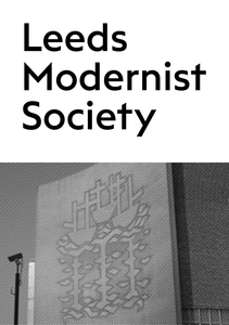 LEEDS MODERNIST SOCIETY LAUNCH   SHIPS IN THE SKY