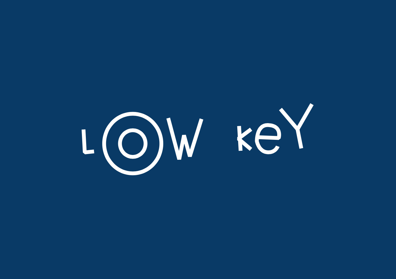 Low Key - An Exhibition of work by Level 4 and 5 Graphic Design students at Leeds Arts University