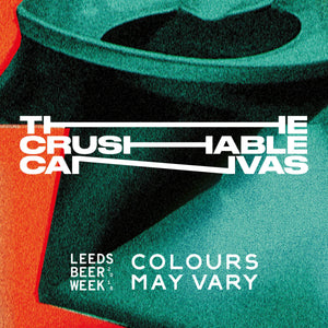Leeds Beer Week- The Crushable Canvas