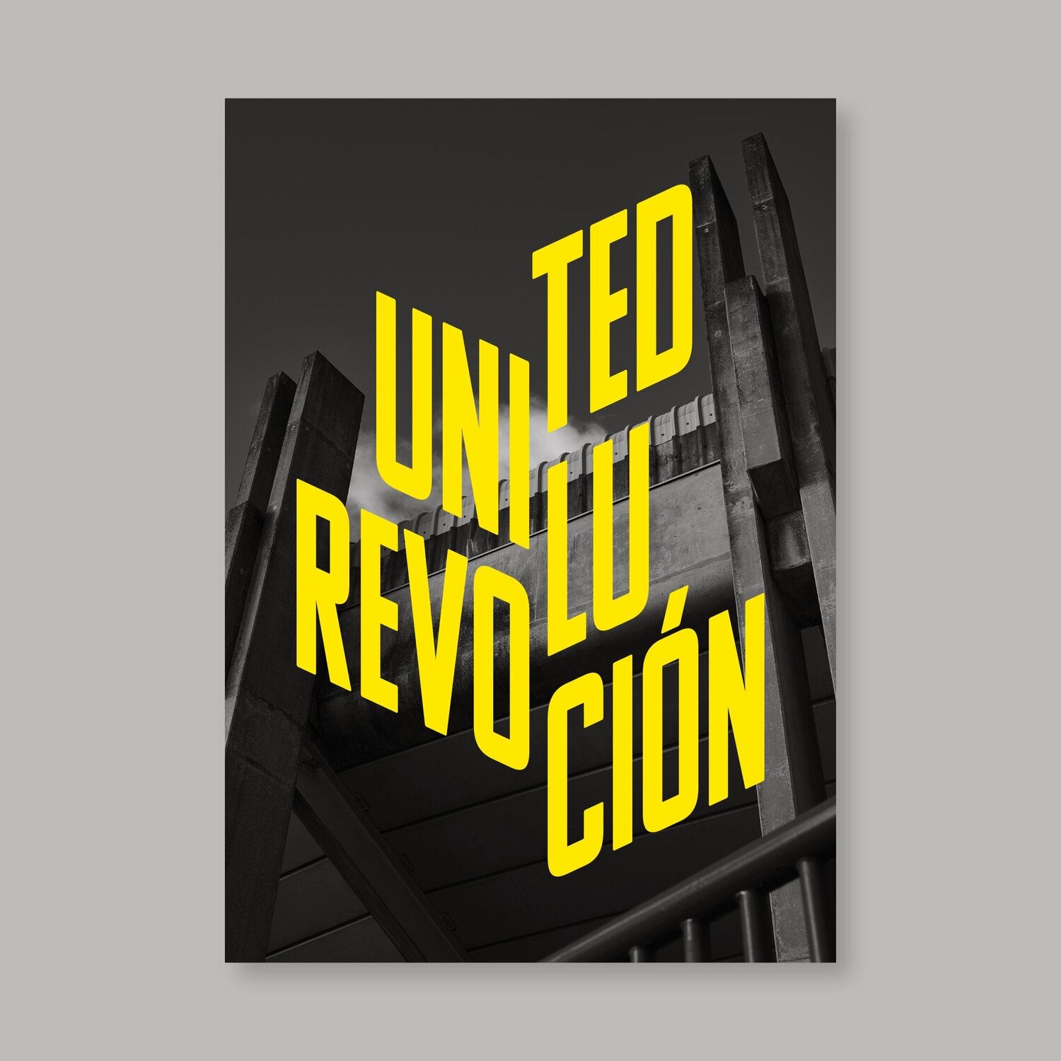 United Revolución | Justin Slee