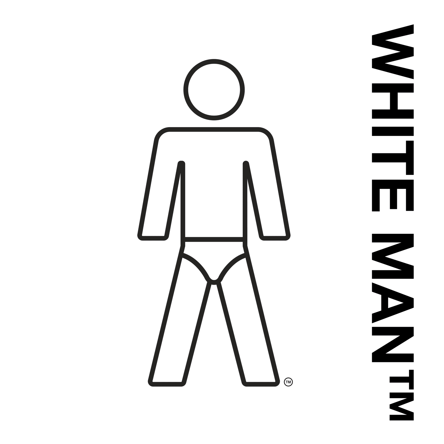 White Man™ Book Launch | Split Design