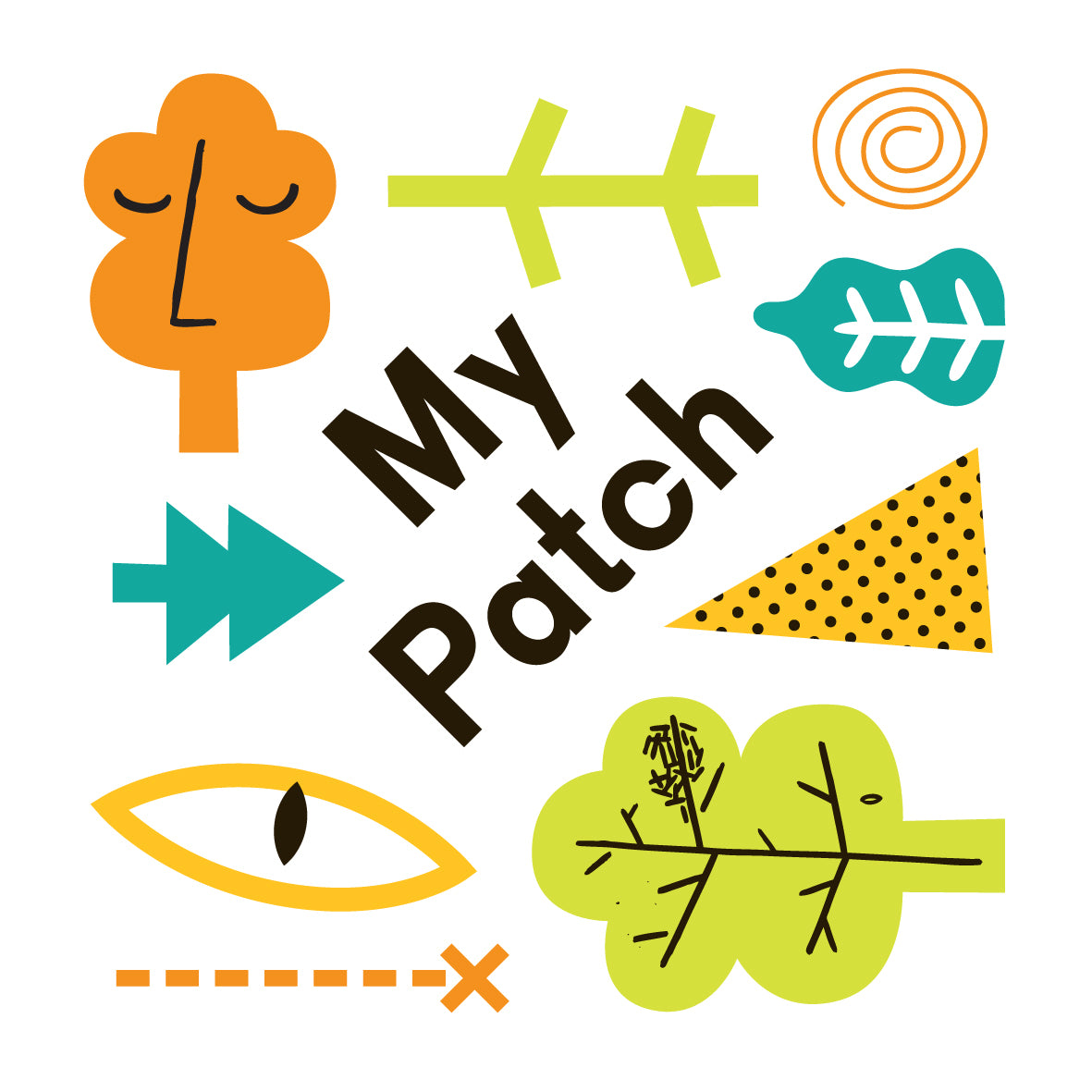 My Patch! - 1st July 2014 - 15th August 2014