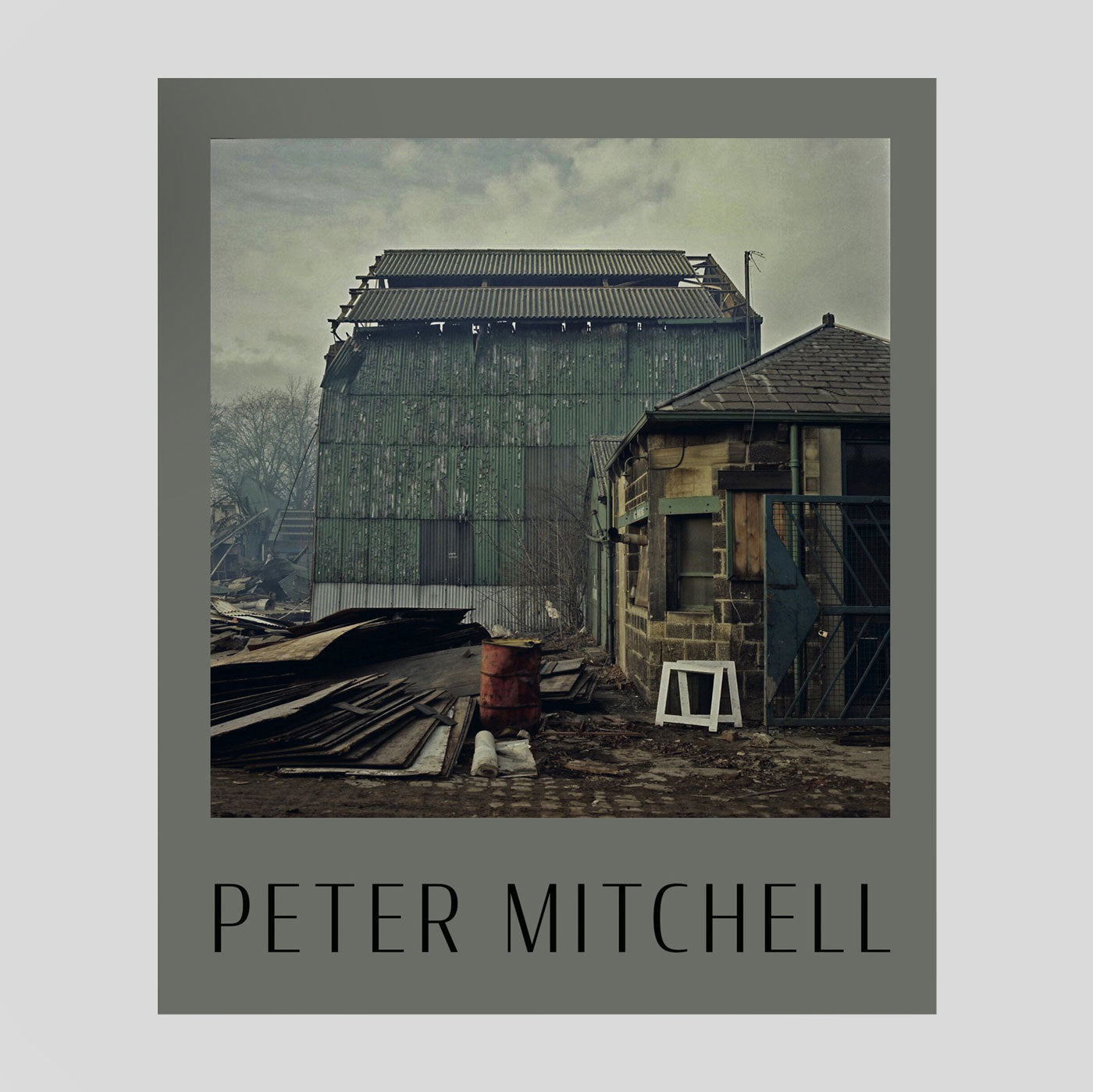 Peter Mitchell - 'Early Sunday Morning'  - New Book & Exhibition June 19-July 31 2020