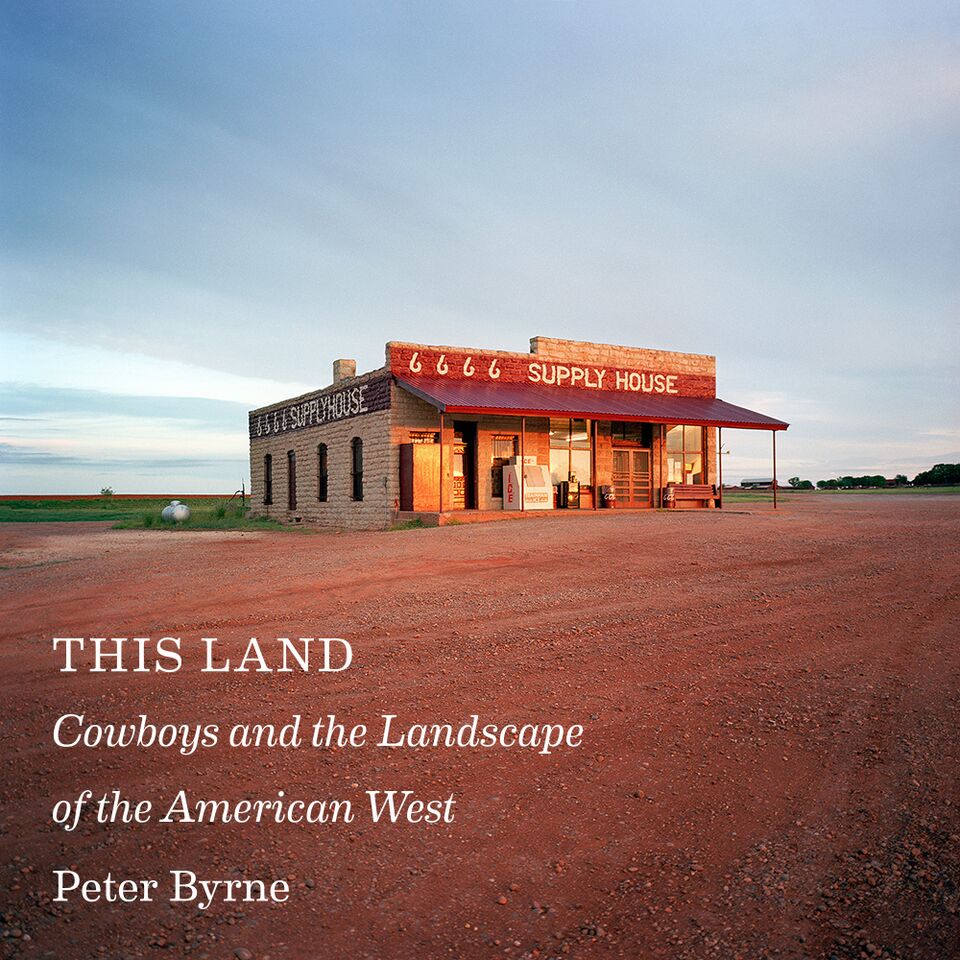 This Land Exhibition. Interview with Peter Byrne