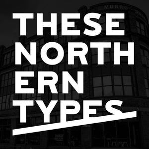 'These Northern Types' Book Launch & Exhibition by Split Design