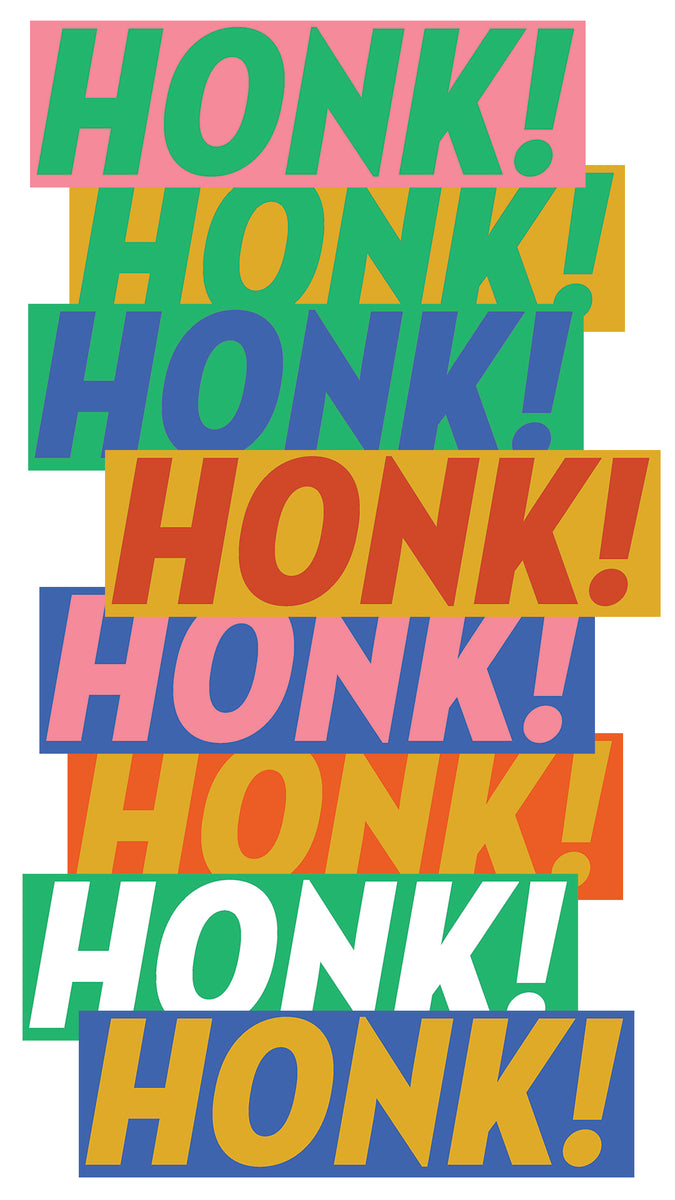 HONK! – Tagged 