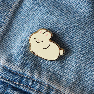 Natamori | Pin Badge - Bunny