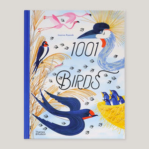 1001 Birds | Joanna Rzezak