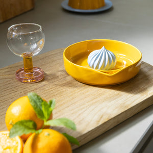 &Klevering | Squeezer Pudding Yellow