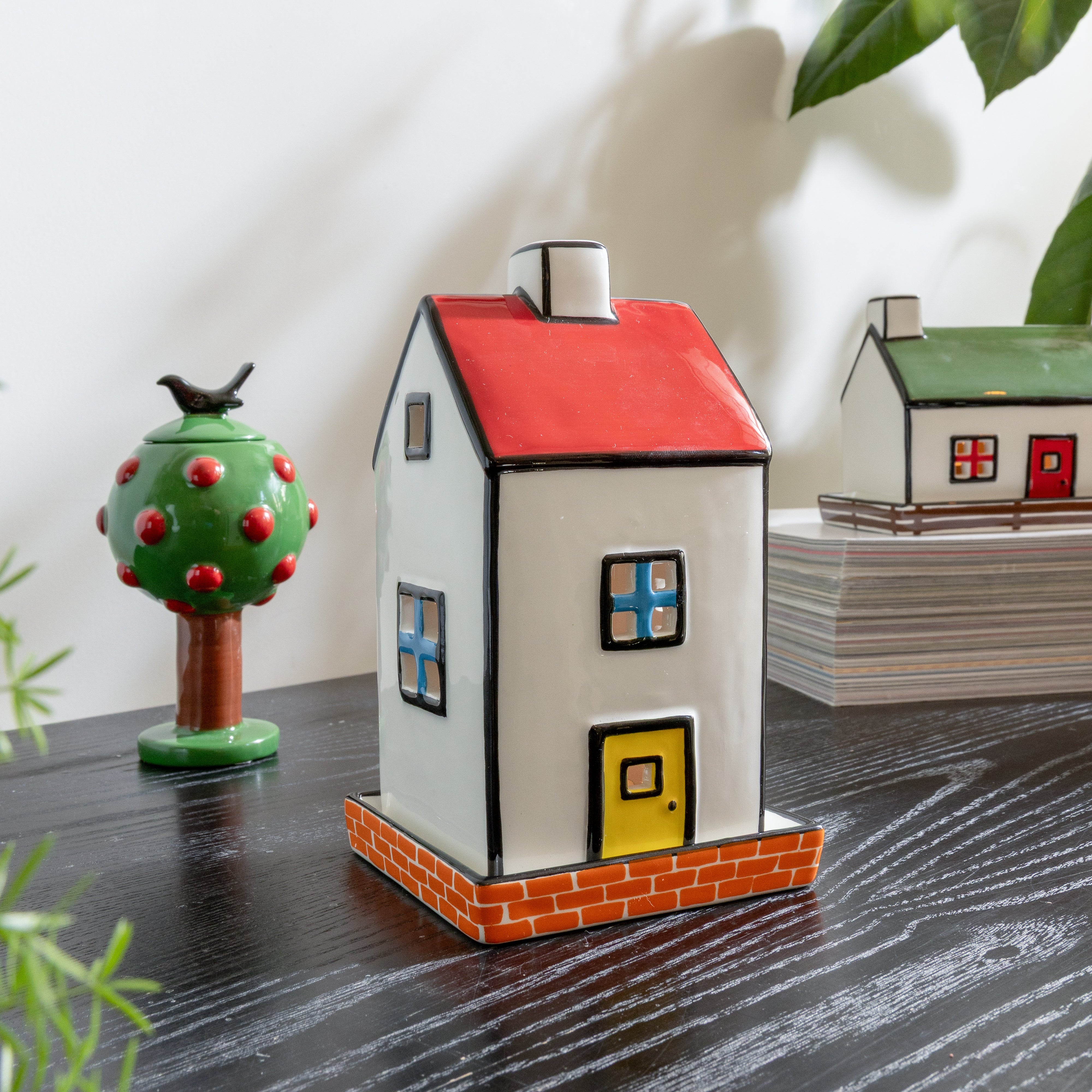 &Klevering | Hal Haines Tealight - Townhouse