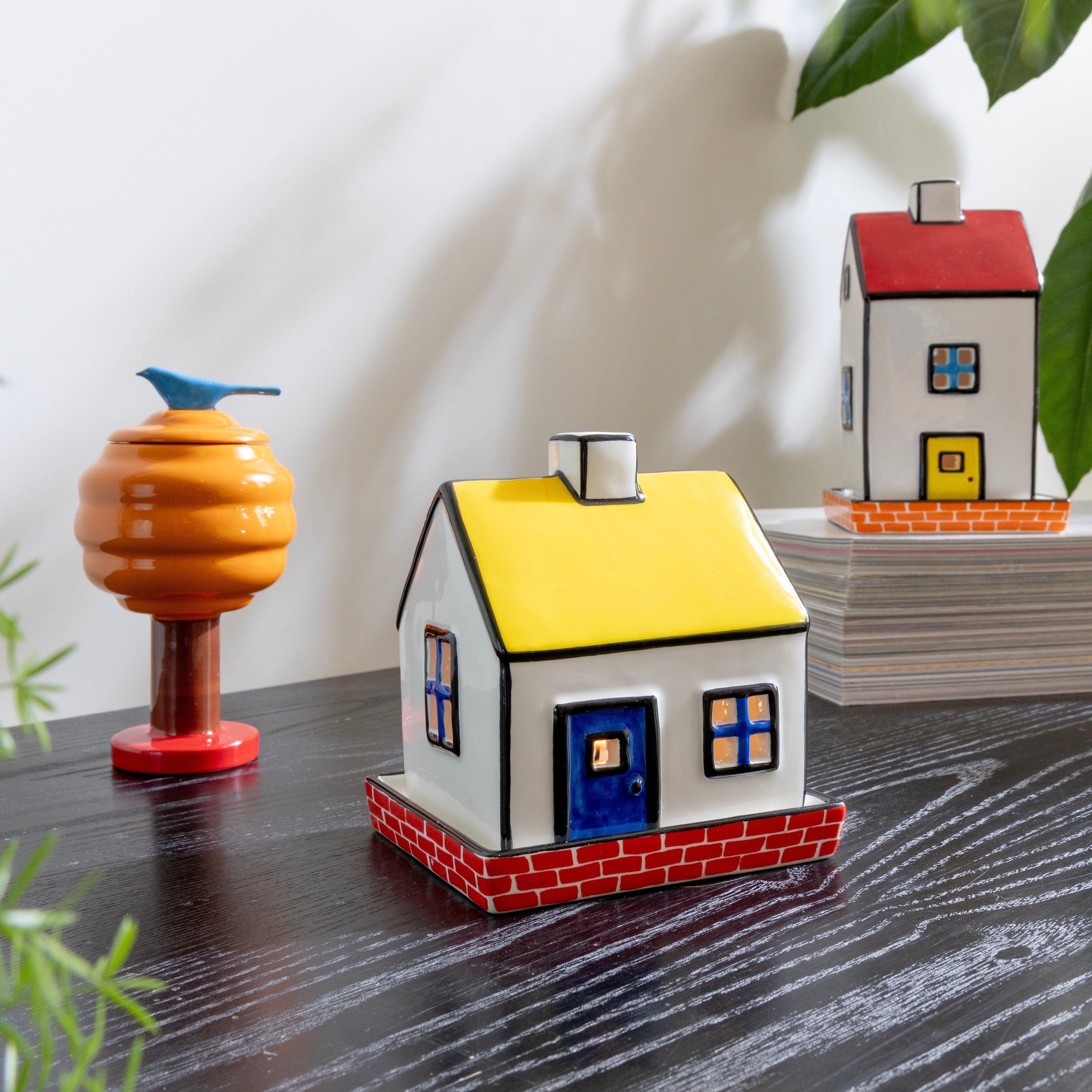 &Klevering | Hal Haines Tealight - Cottage
