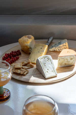&Klevering | Salt & Pepper Cheese