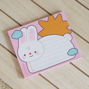 Natamori | Bunny Notepad