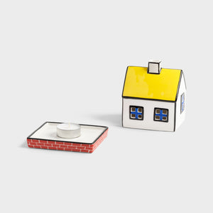 &Klevering | Hal Haines Tealight - Cottage
