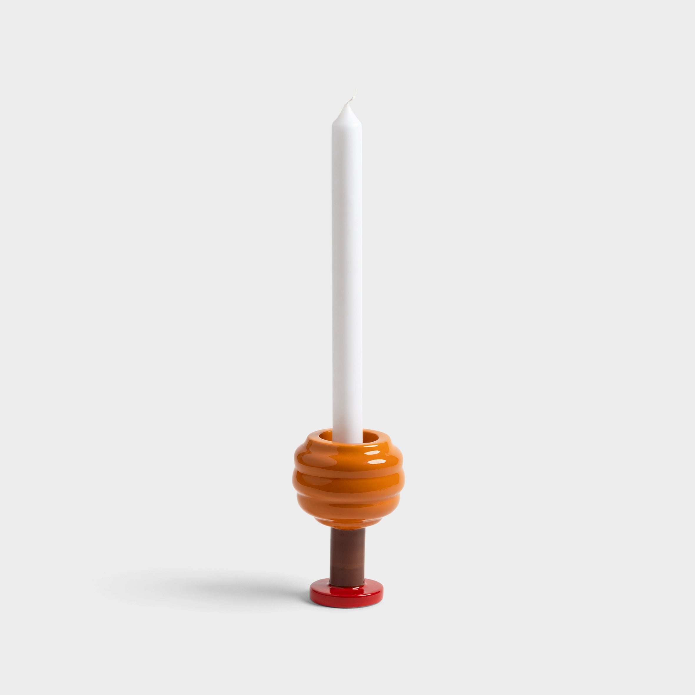 &Klevering | Hal Haines Candle Holder - Autumn
