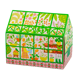 Greenhouse House Matches |  Ariane Butto  for Archivist Gallery