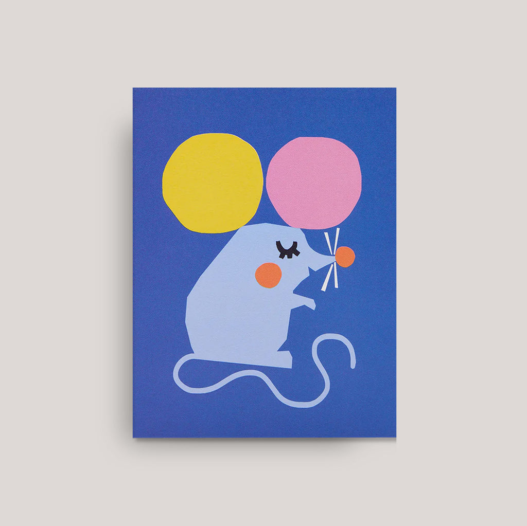 Ekaterina Trukhan for Lagom - Mouse Card (