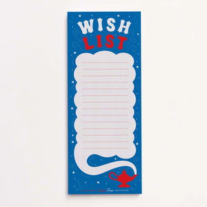 Crispin Finn | Wish List Note Pad