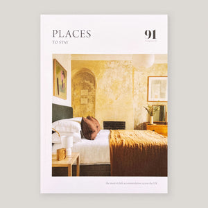 Places to Stay – The Most Stylish Accommodation Across The UK | 91 Magazine | Colours May Vary 