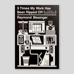 9 Times My Work Has Been Ripped Off | Raymond Biesinger