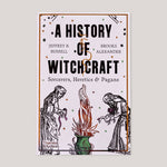 A History of Witchcraft: Sorcerers, Heretics & Pagans | Jeffrey B. Russell & Brooks Alexander