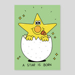 Tiago Majuelos for Wrap | 'A Star Is Born' Card