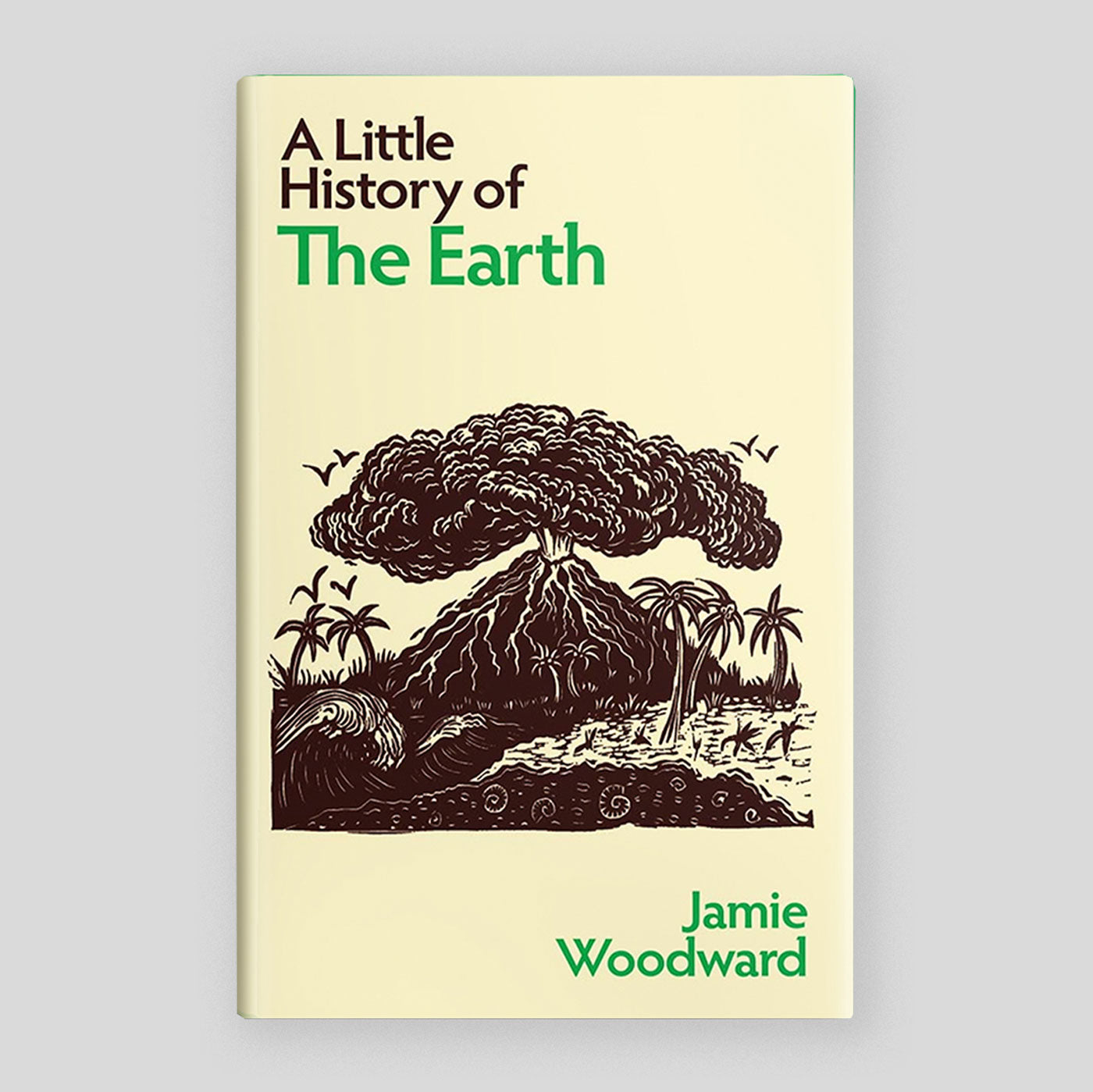 A Little History of the Earth | Jamie Woodward