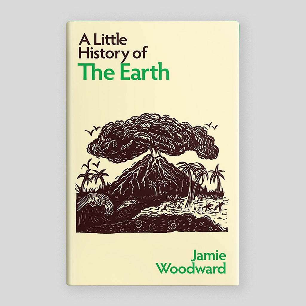 A Little History of the Earth | Jamie Woodward