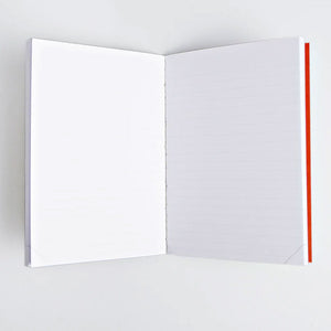 The Completist |Amwell A6 Pocket Notebook - Lined