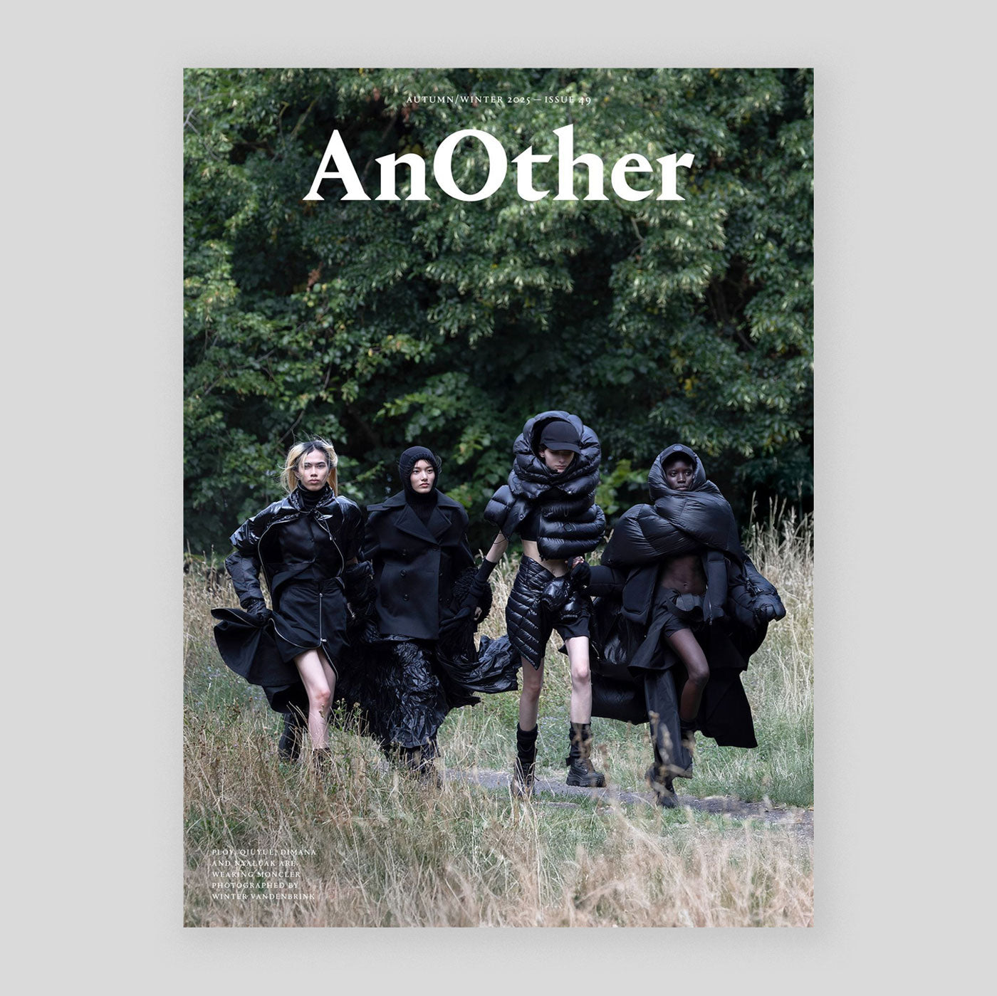 AnOther Magazine | A/W 2025