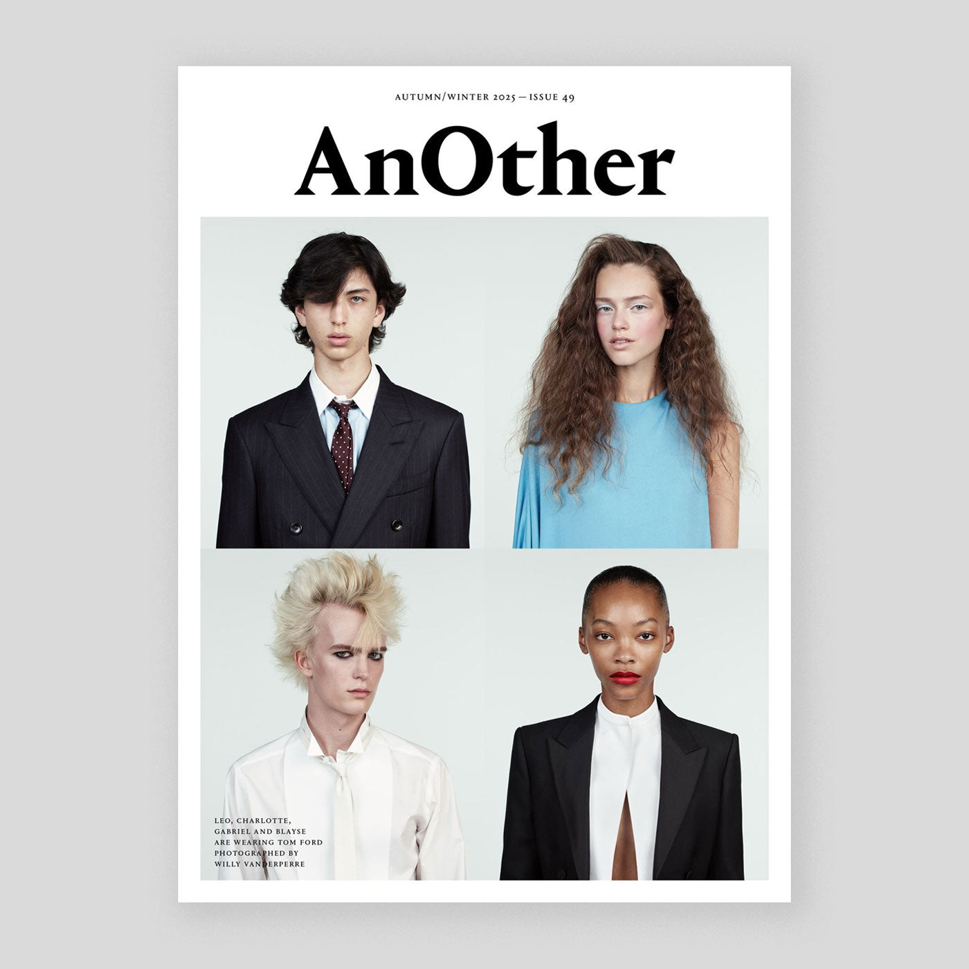 AnOther Magazine | A/W 2025