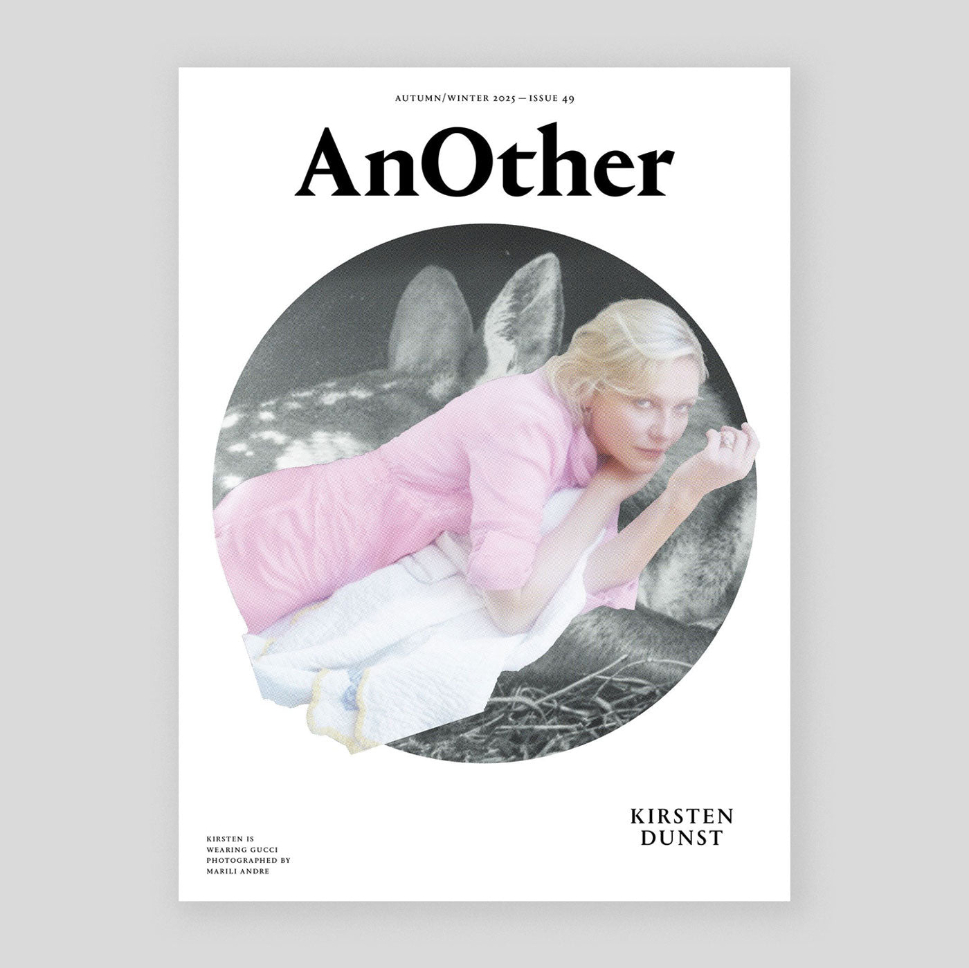 AnOther Magazine | A/W 2025