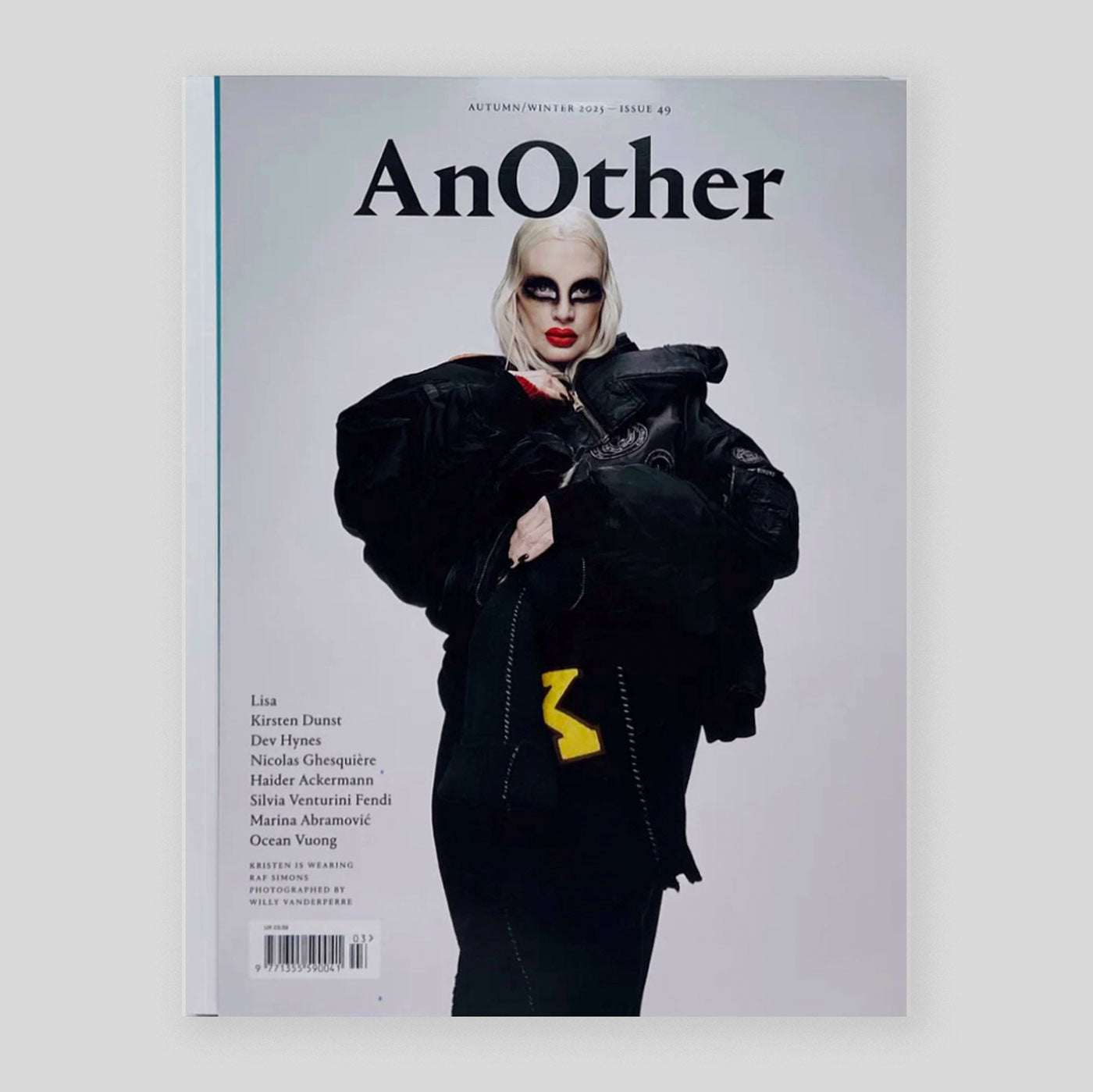 AnOther Magazine | A/W 2025