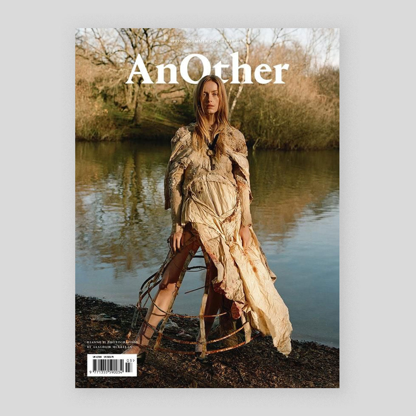 AnOther Magazine | Spring/Summer 2025